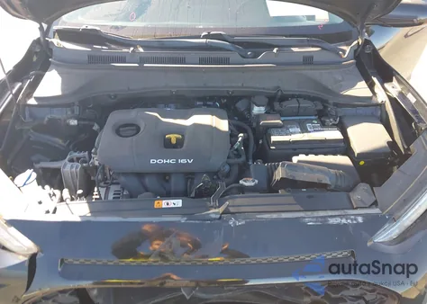 2020 Hyundai Kona Sel из США, поврежденный, VIN KM8K22AA6LU402992